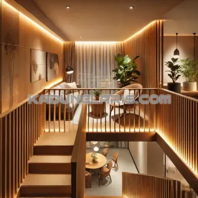 Menikmati Keunikan Desain Mezzanine Di Jogja